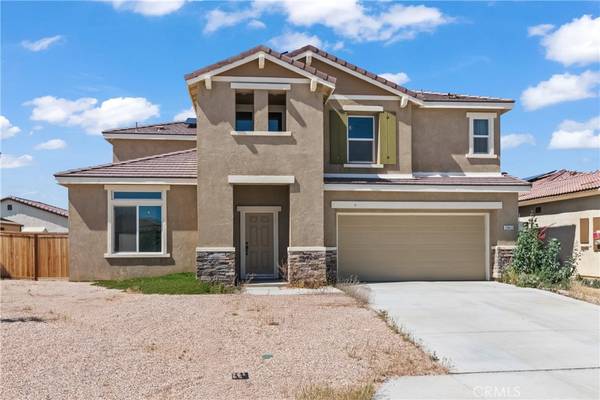 2842 La Calle Audaz AVE, Rosamond, CA 93560