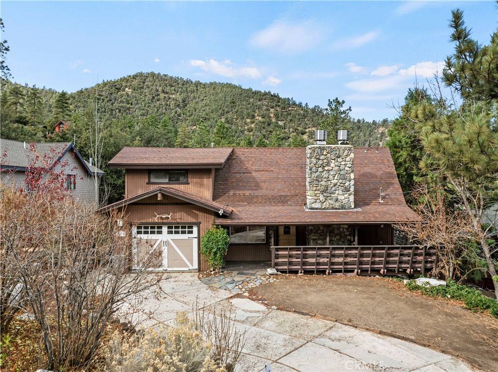 1513 Bernina DR, Pine Mountain Club, CA 93222