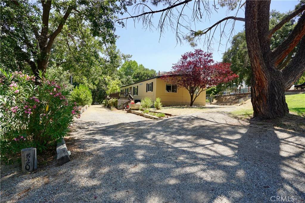 Lebec, CA 93243,820 Canyon DR