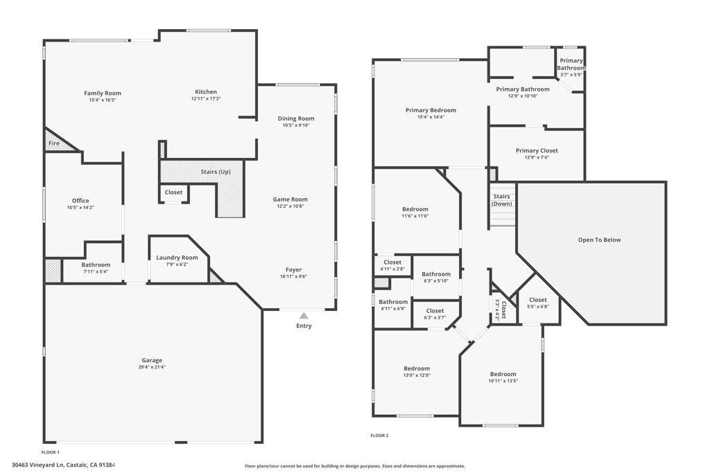 30463 Vineyard LN, Castaic, CA 91384