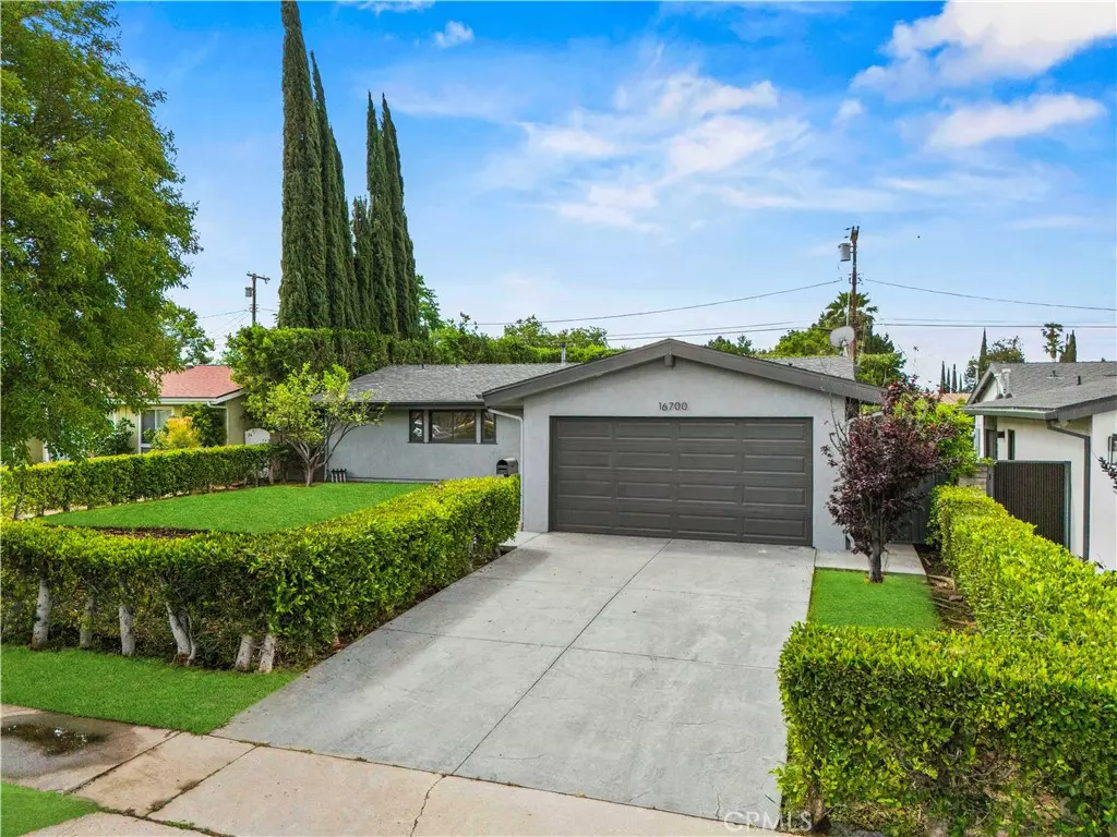 Northridge, CA 91343,16700 Citronia ST