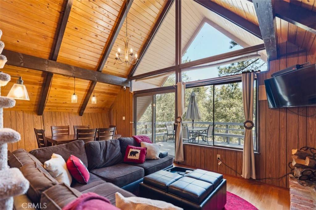 2316 Rhine CT, Pine Mountain Club, CA 93222