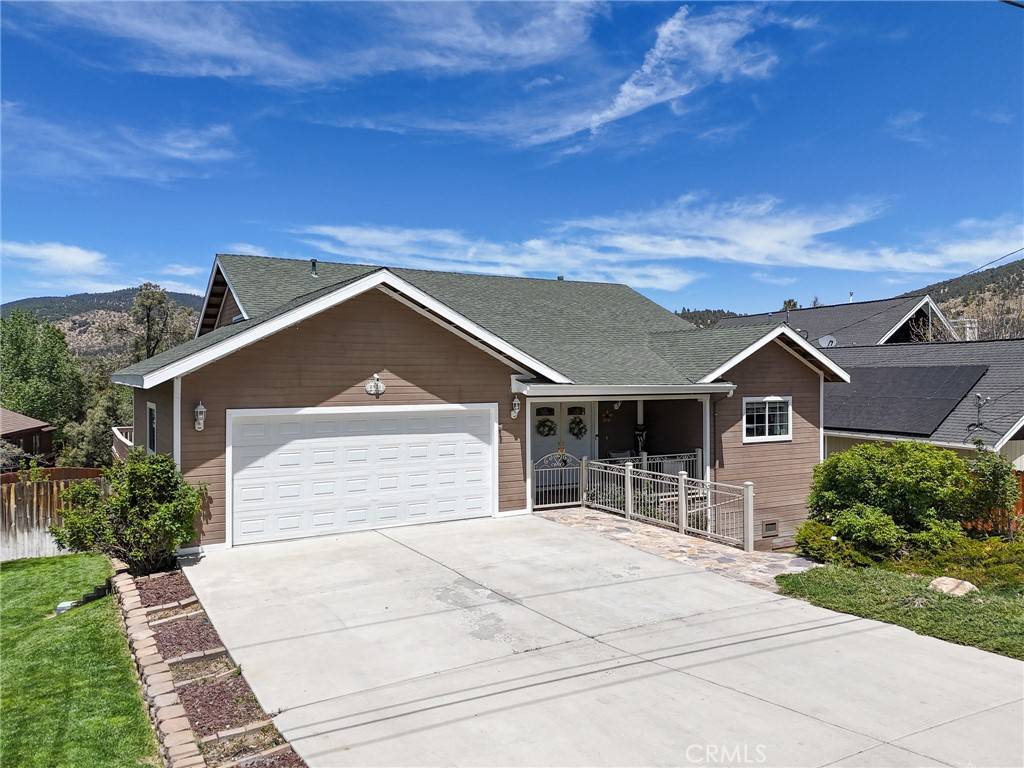 8921 Deer TRL, Frazier Park, CA 93225