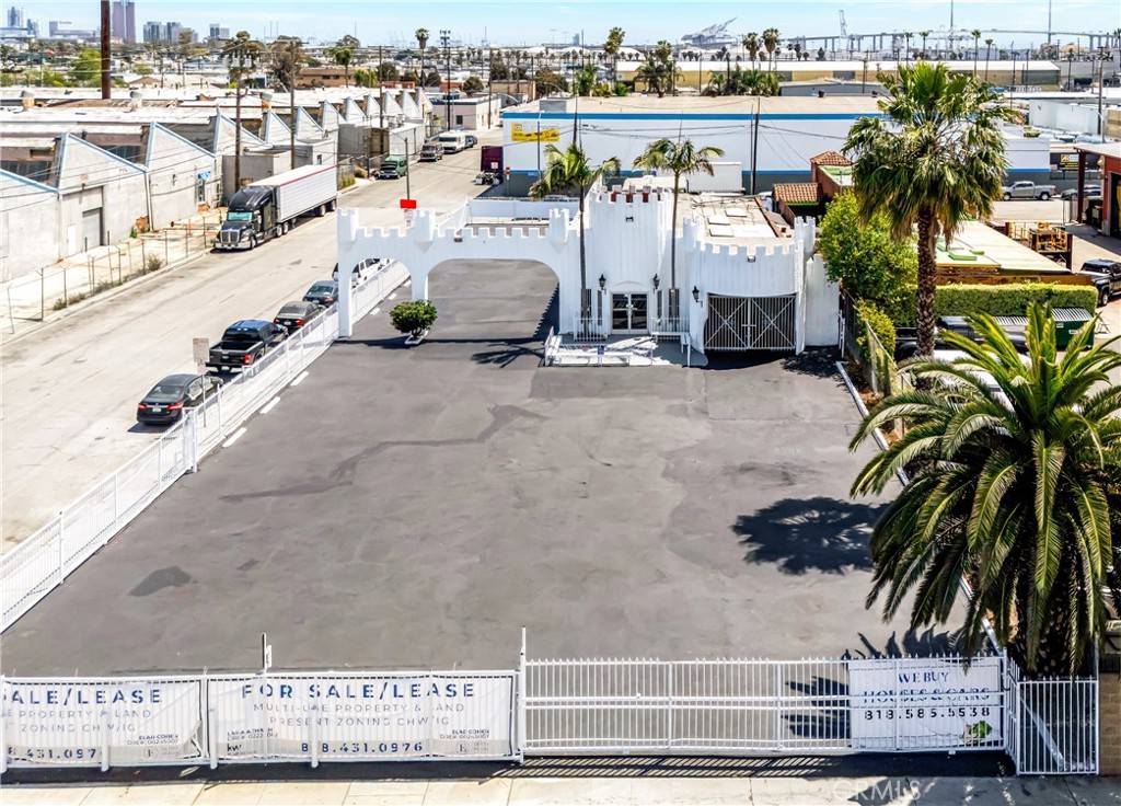 1500 W Pacific Coast, Long Beach, CA 90810