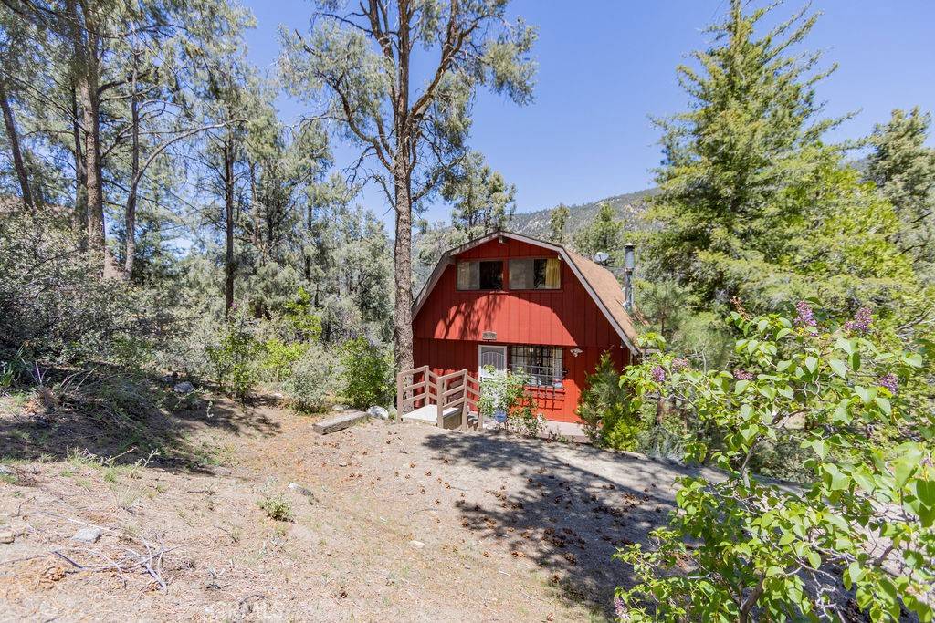 Pine Mountain Club, CA 93222,2421 Ironwood DR