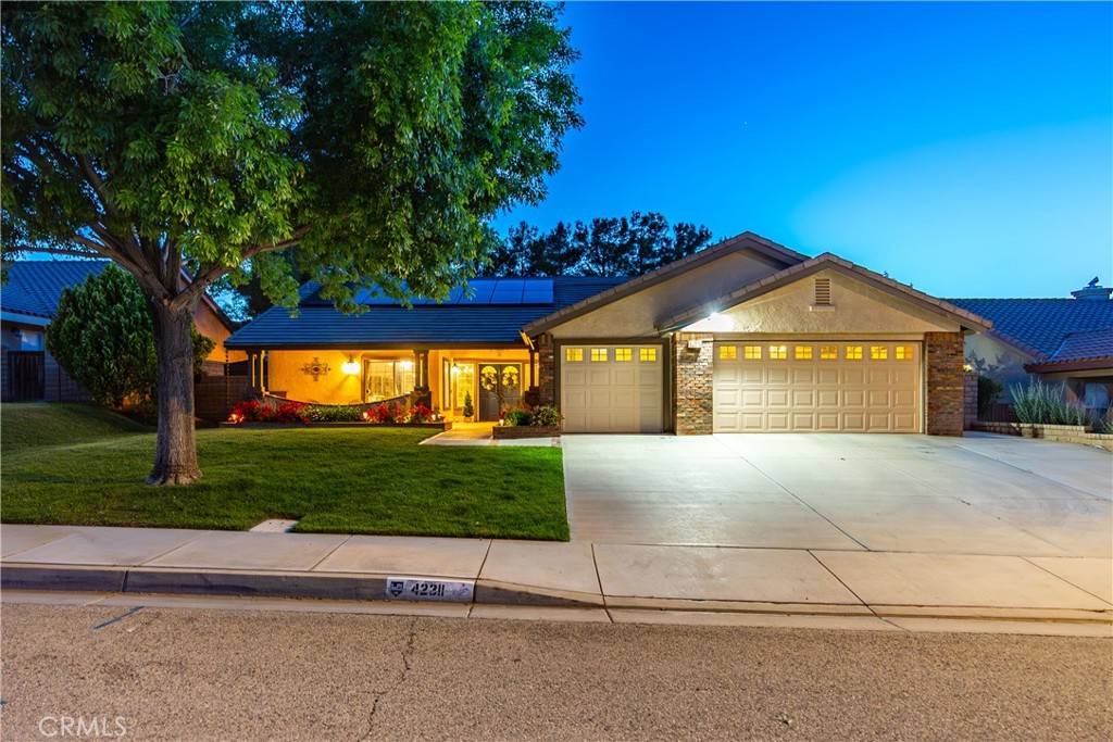 Lancaster, CA 93536,42311 Camden WAY