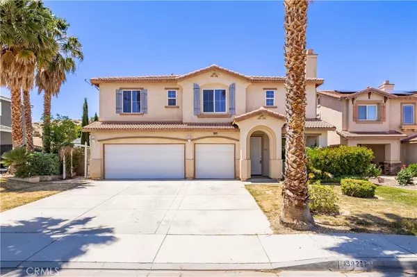 39221 Chantilly LN, Palmdale, CA 93551