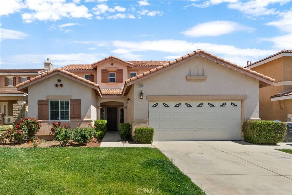 Palmdale, CA 93551,4349 Bethpage DR