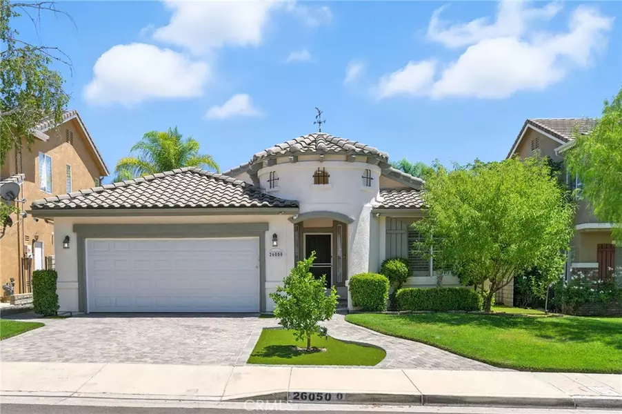 26050 Singer PL, Stevenson Ranch, CA 91381