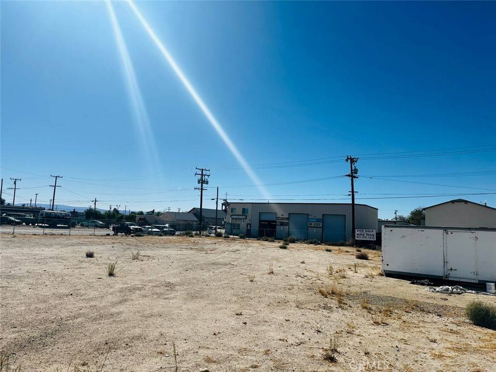 Rosamond, CA 93560,2909 Aerospace