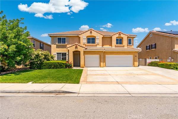 2207 Cork Oak ST, Palmdale, CA 93551
