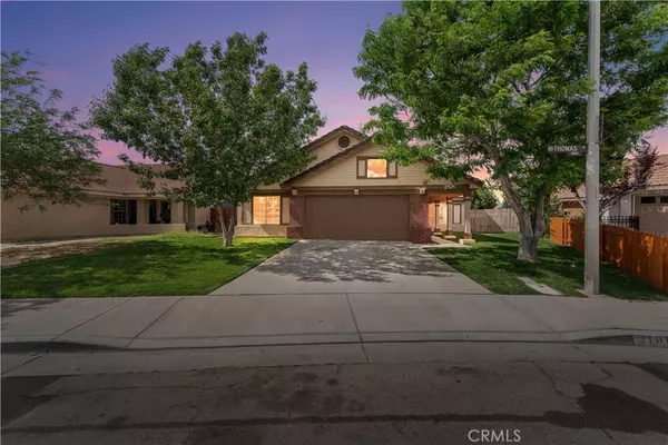 2101 Thomas DR, Lancaster, CA 93535