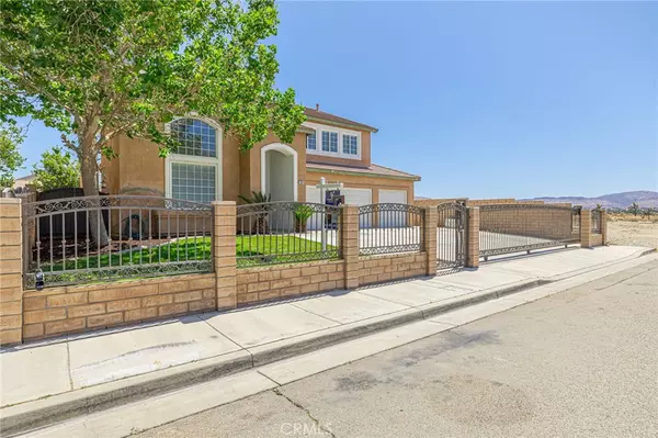 Palmdale, CA 93552,5604 Kingman