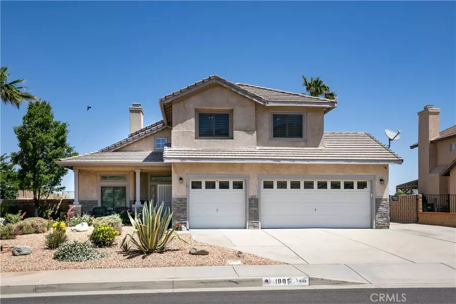 1805 Date Palm DR, Palmdale, CA 93551