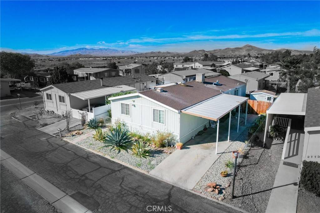 Rosamond, CA 93560,2117 Windflower Dr #108
