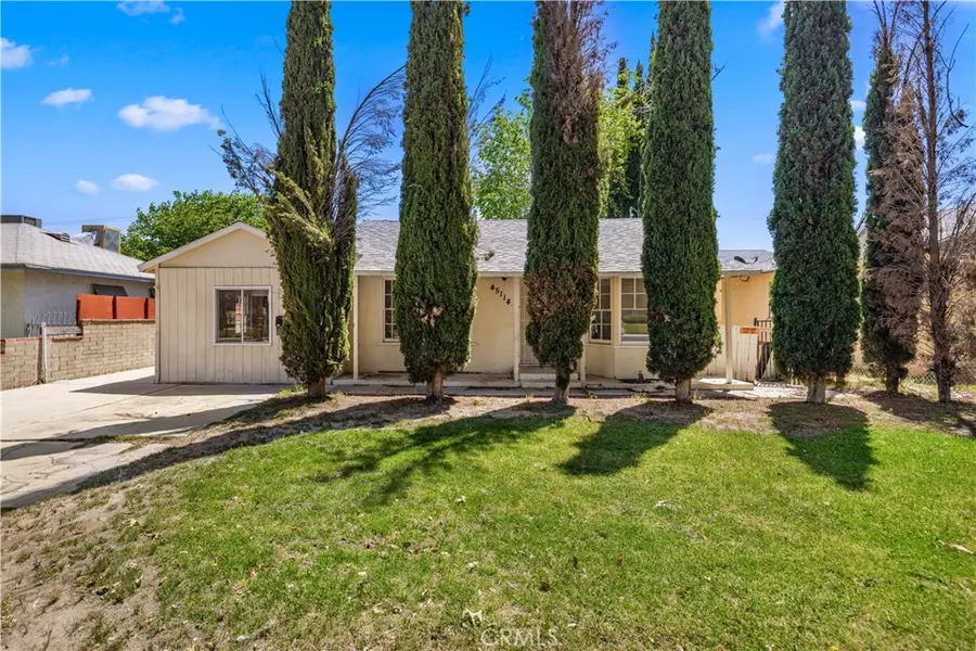 45110 Elm AVE, Lancaster, CA 93534