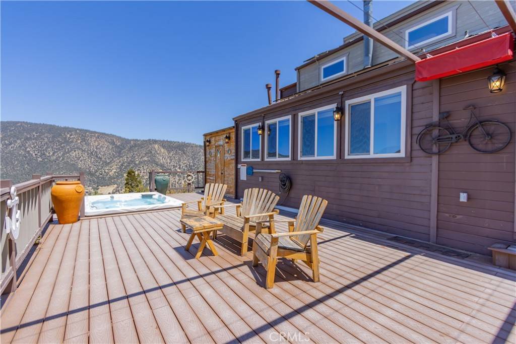 Pine Mountain Club, CA 93225,1903 Dusk PL