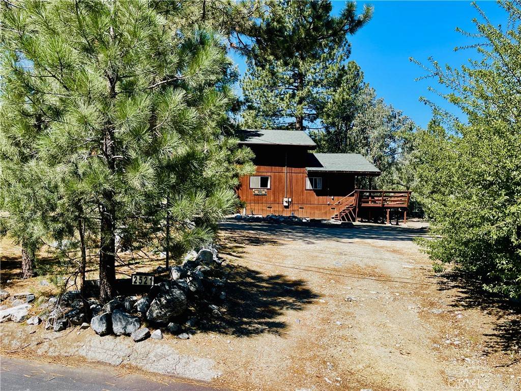 Pine Mountain Club, CA 93222,2521 Cedarwood DR