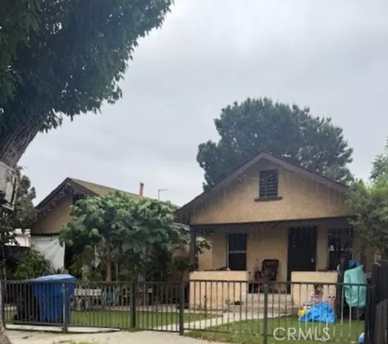 3805 Paloma ST, Los Angeles, CA 90011
