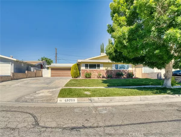 Lancaster, CA 93534,45209 Lorimer AVE
