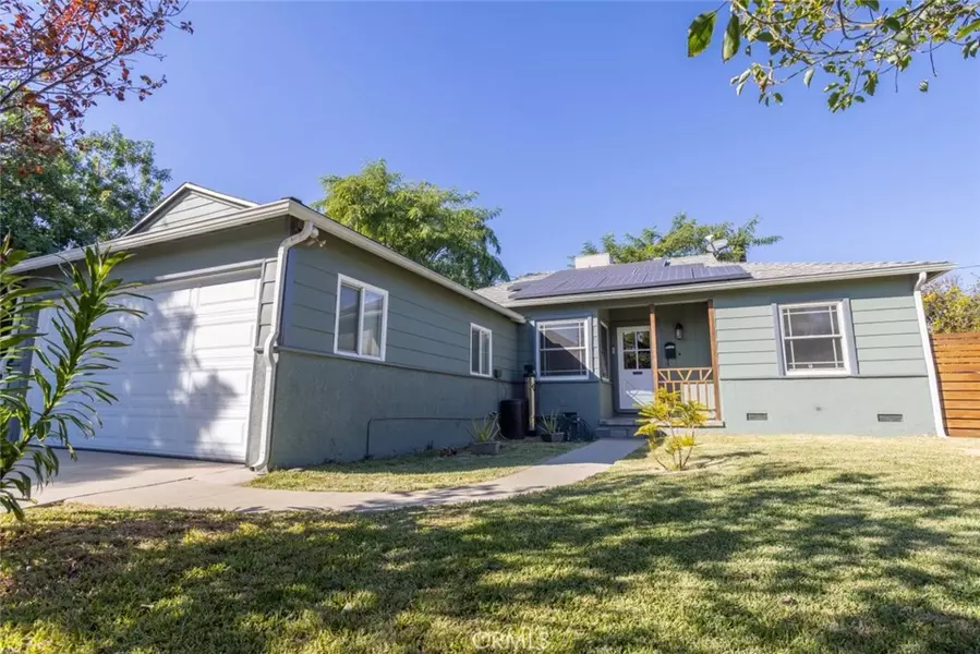 16921 Lanark ST, Van Nuys, CA 91406