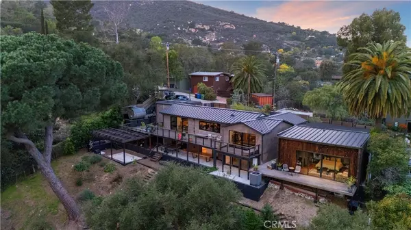 Topanga, CA 90290,19778 Grand View DR