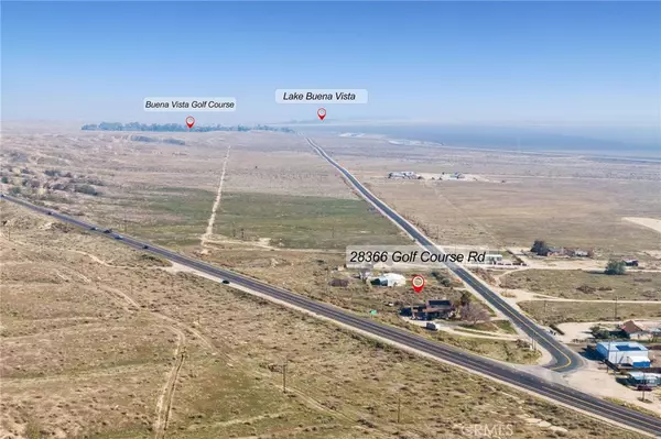 28366 Golf Course RD, Taft, CA 93268
