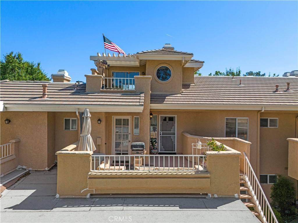 24029 Arroyo Park DR #10, Valencia, CA 91355