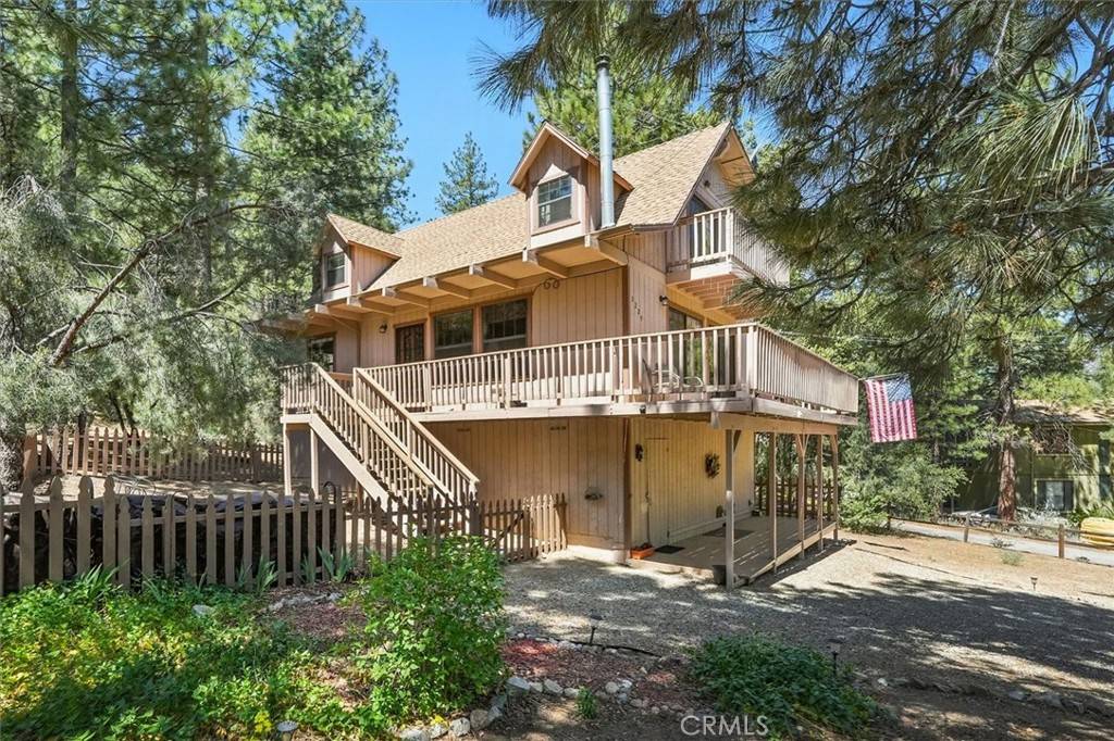 2229 Birchwood WAY, Pine Mountain Club, CA 93222
