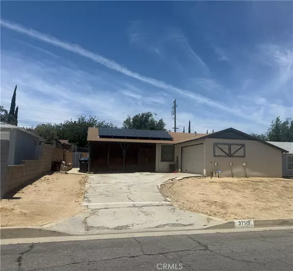 37515 Larkin AVE, Palmdale, CA 93550