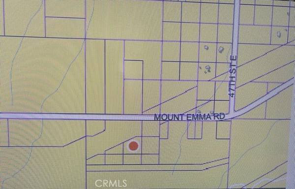 47 VIC MT EMMA/47TH ST ST E, Palmdale, CA 93550