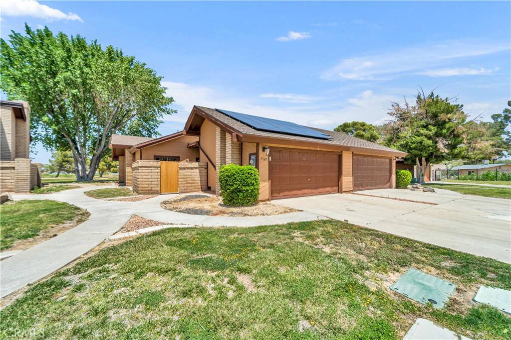 21321 Conklin Court, California City, CA 93505