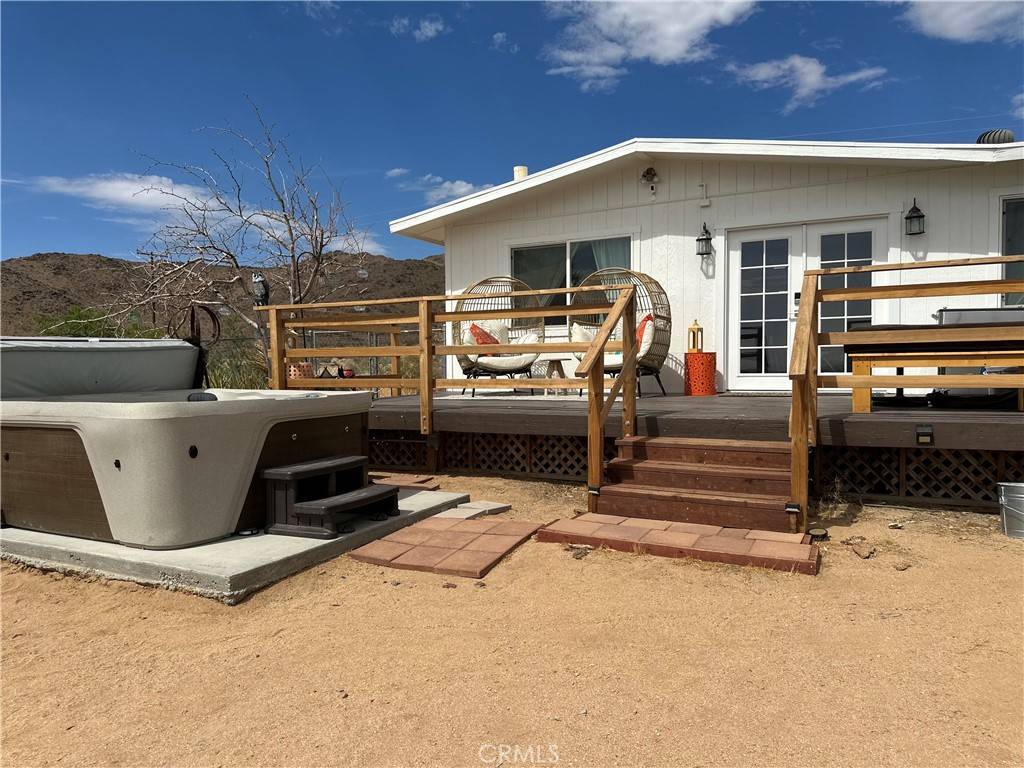 55436 Cone BLVD, Landers, CA 92285