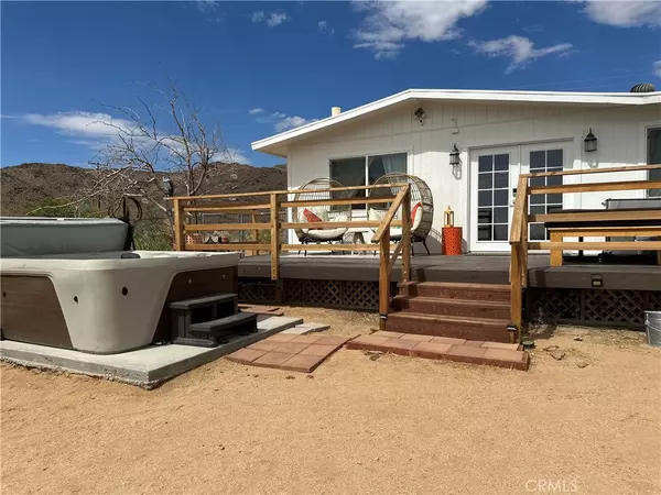 55436 Cone BLVD, Landers, CA 92285