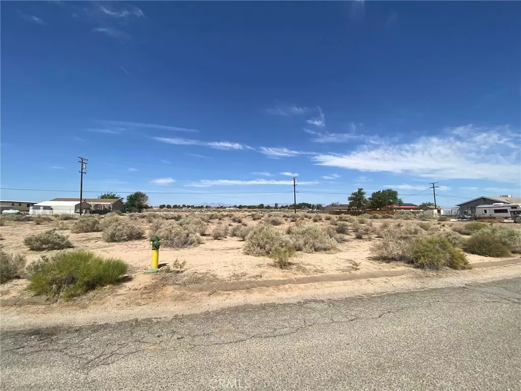 North Edwards, CA 93523,0 FRAN STREET
