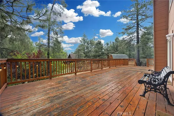 Pine Mountain Club, CA 93222,2320 Maplewood WAY
