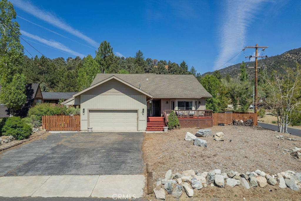 2417 Symonds DR, Pine Mountain Club, CA 93222