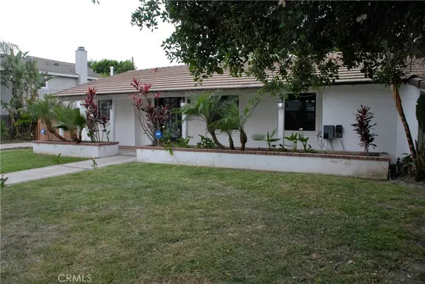 7055 Corbin Avenue (house & guest house), Winnetka, CA 91306