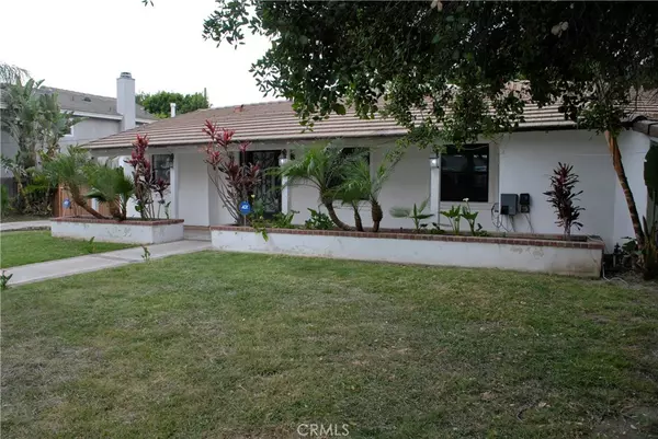 7055 Corbin Avenue (house & guest house), Winnetka, CA 91306