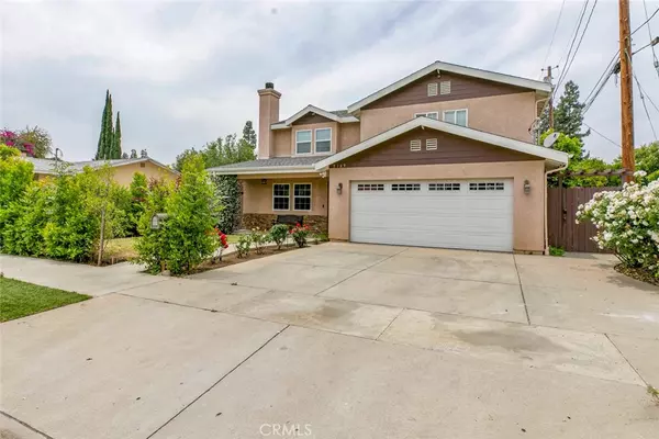 Van Nuys, CA 91406,7129 Forbes AVE