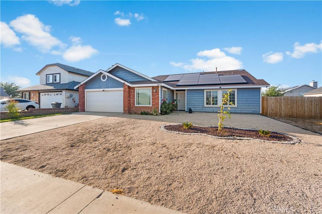 Palmdale, CA 93550,3611 Jupiter AVE