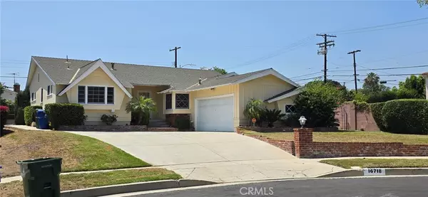 16718 Gledhill ST,  Northridge,  CA 91343