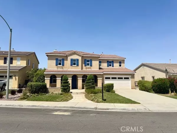 2123 Coconut PL, Palmdale, CA 93551