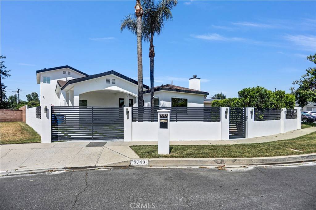 9743 Monogram AVE, Northridge, CA 91343