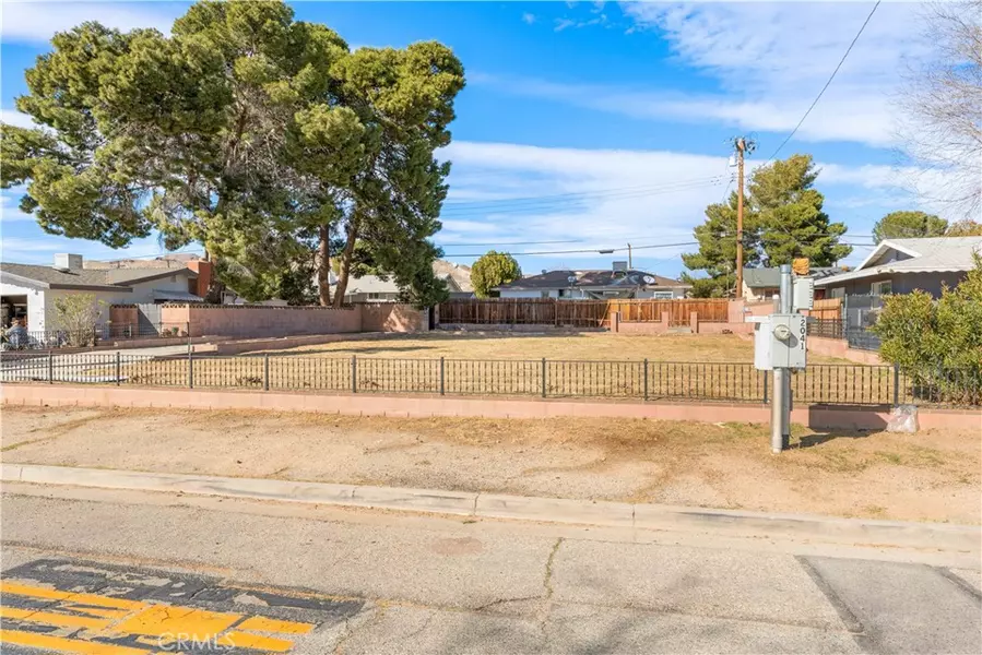 0 Roosewood, Rosamond, CA 93560