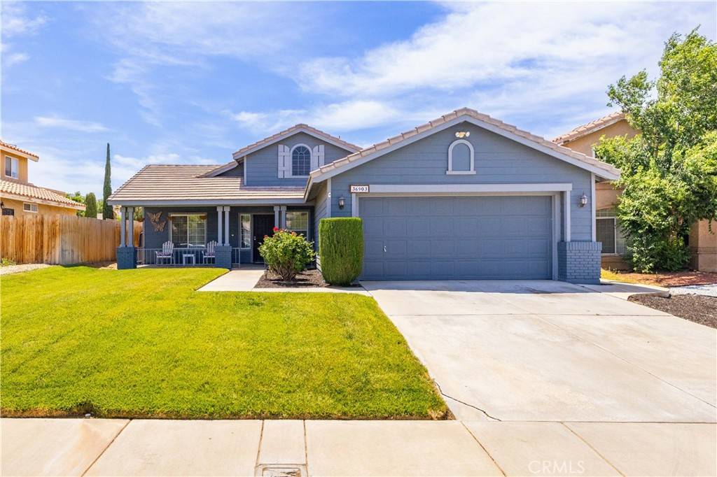 36903 Firethorn ST, Palmdale, CA 93550