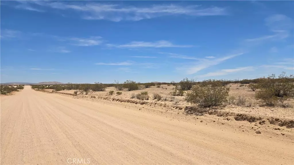 0 Randsburg Mojave Rd, California City, CA 93505