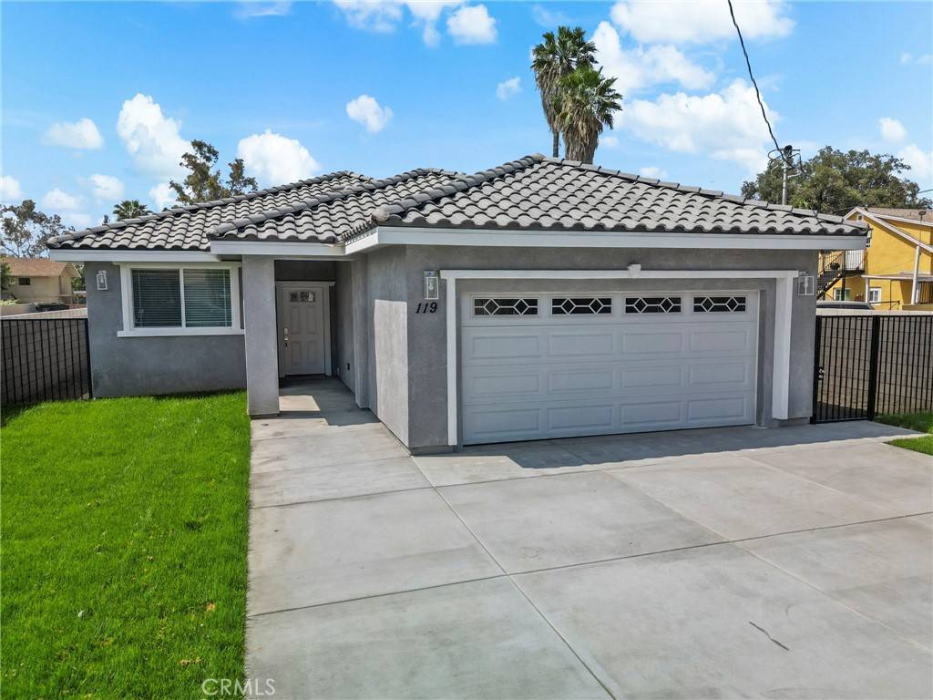 119 E 9th ST, San Bernardino, CA 92410