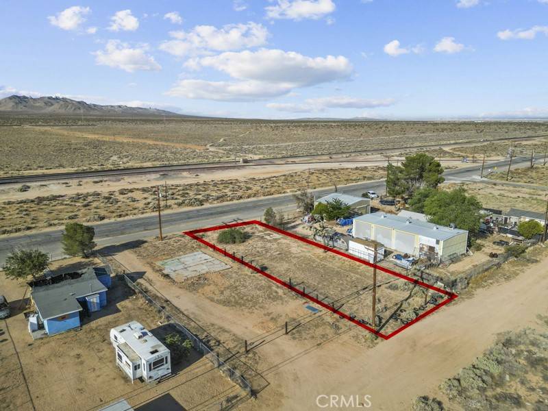 0 Twenty Mule Team RD, Boron, CA 93516