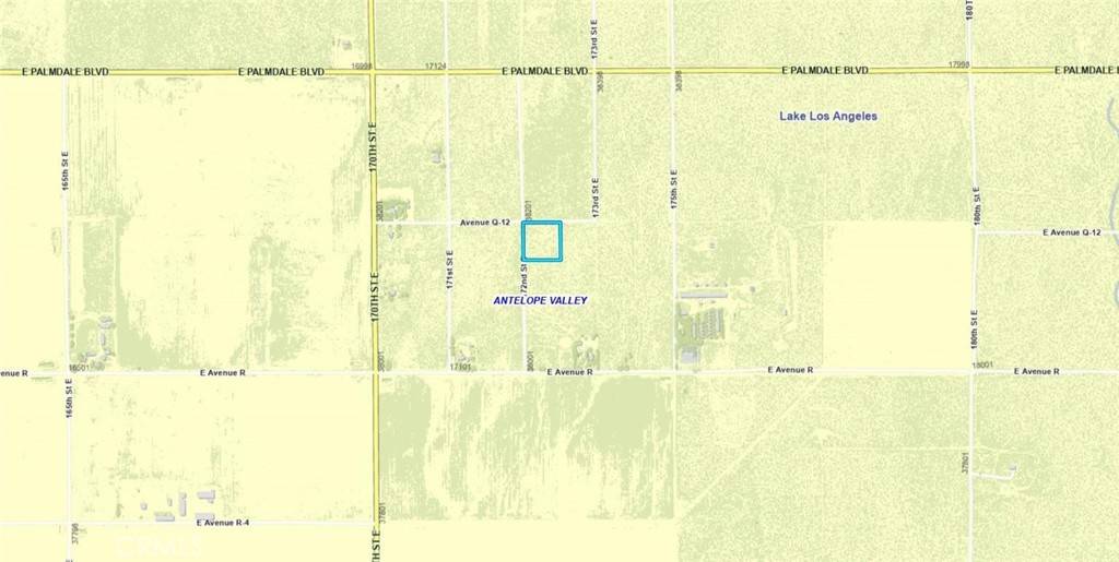 Palmdale, CA 93591,0 Ave Q12